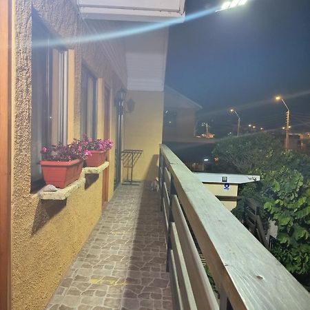 Hostal Julia El Quisco Esterno foto