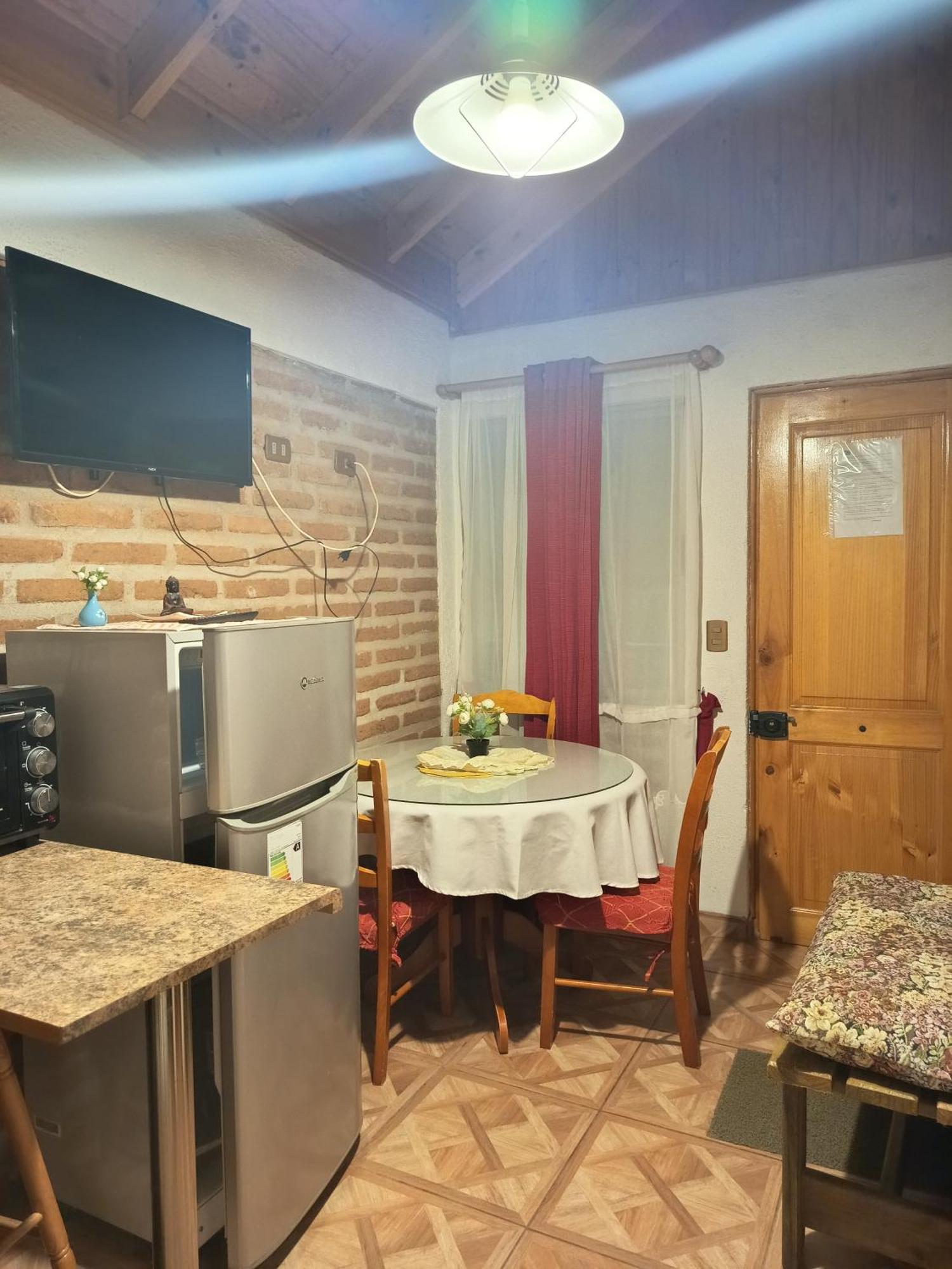 Hostal Julia El Quisco Esterno foto