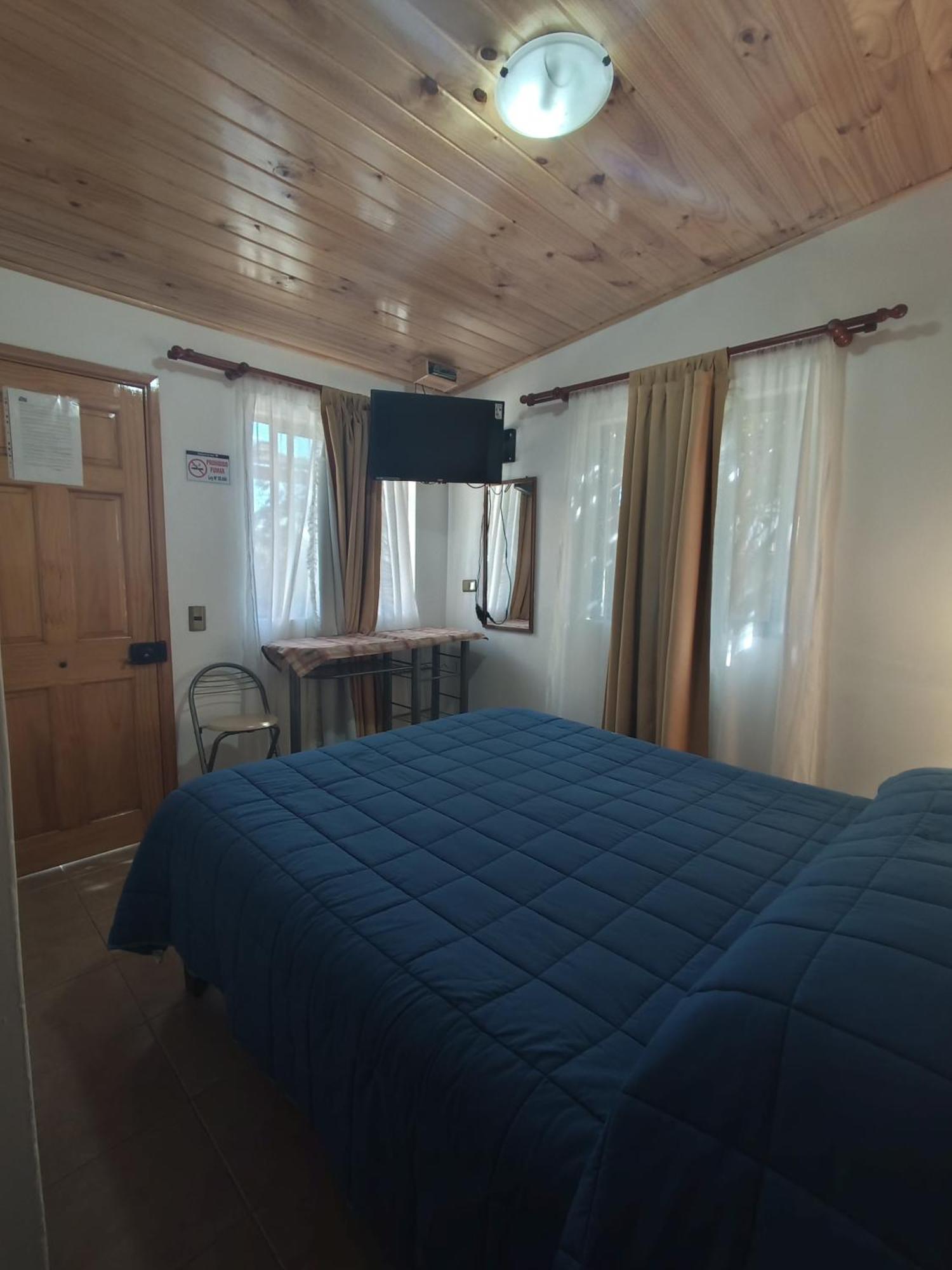 Hostal Julia El Quisco Esterno foto
