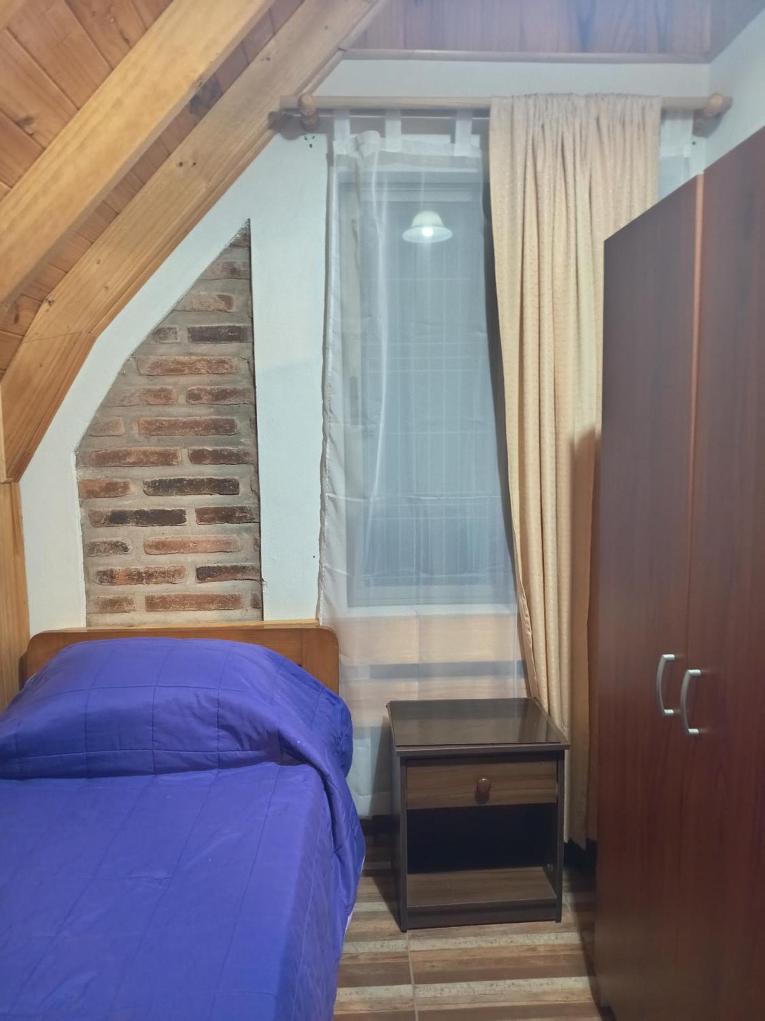Hostal Julia El Quisco Esterno foto