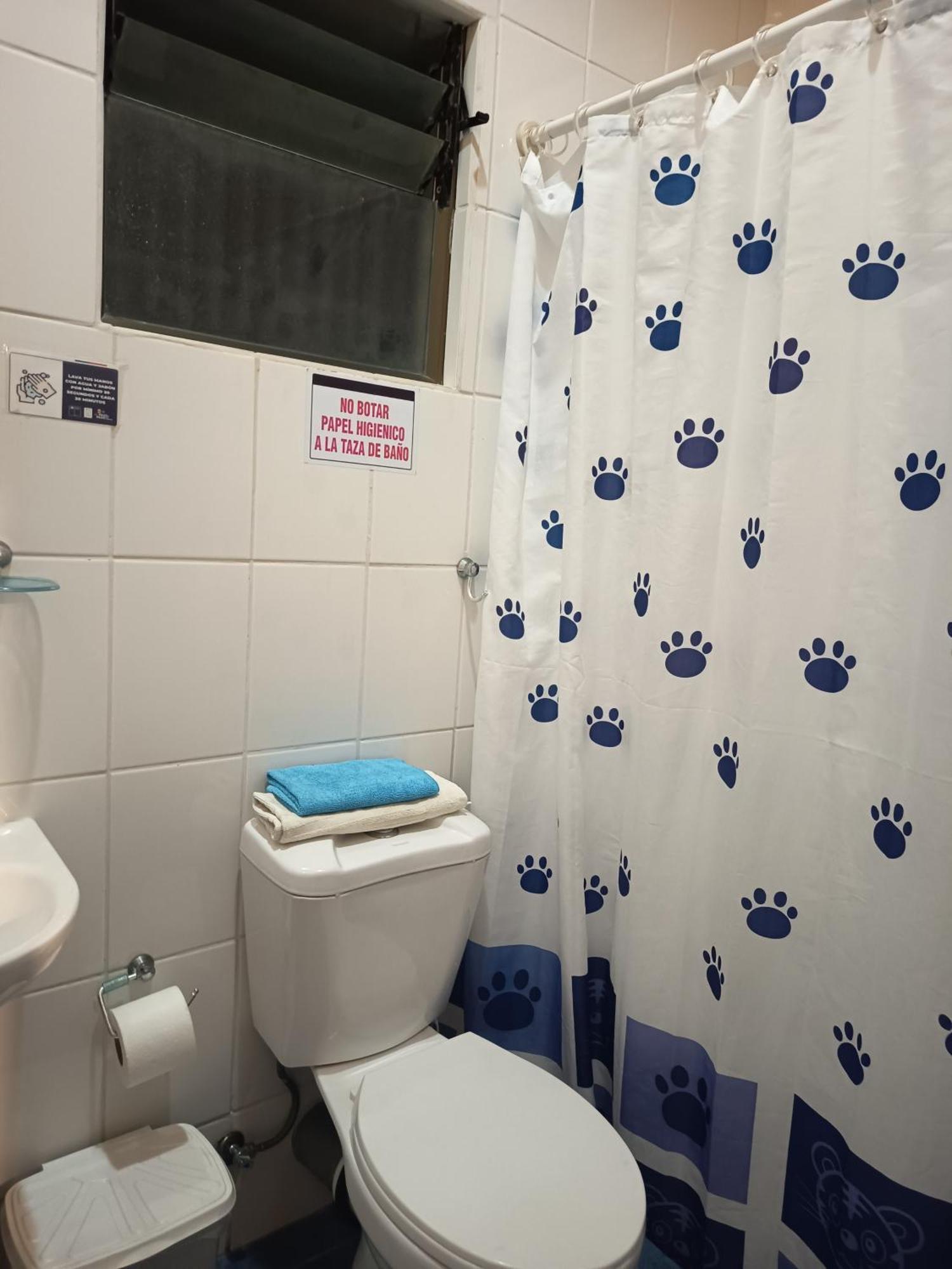 Hostal Julia El Quisco Esterno foto