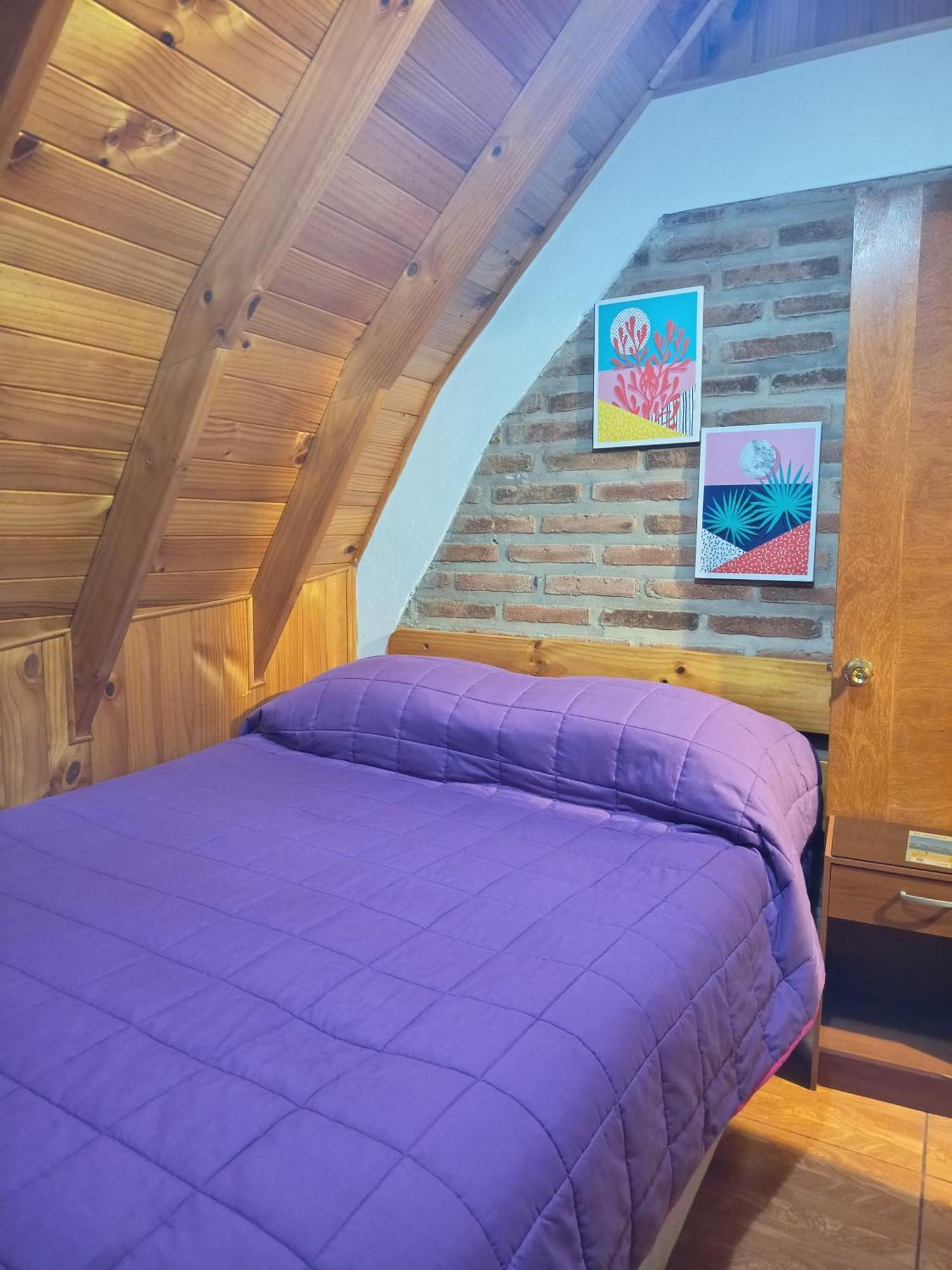 Hostal Julia El Quisco Esterno foto