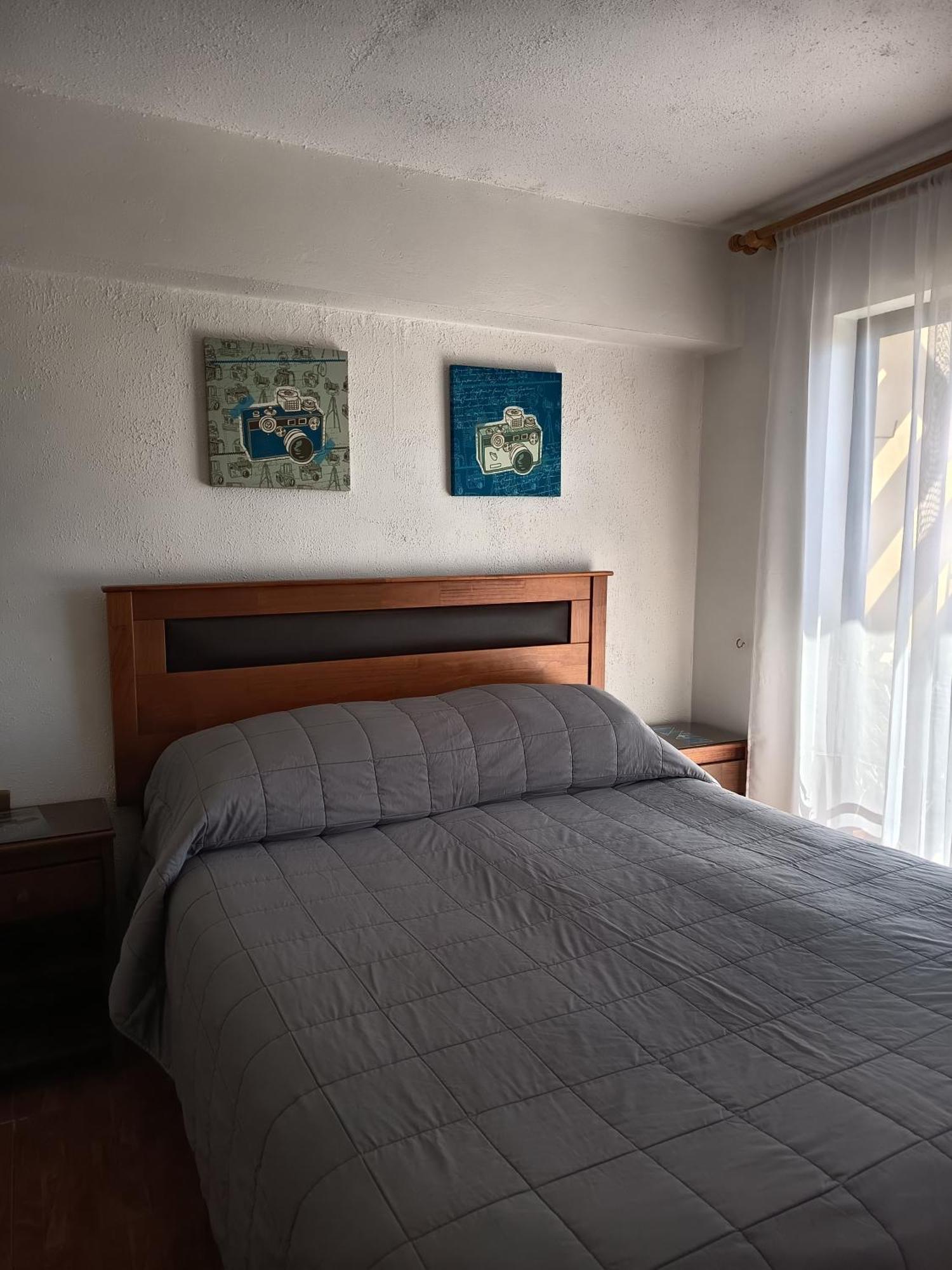 Hostal Julia El Quisco Esterno foto