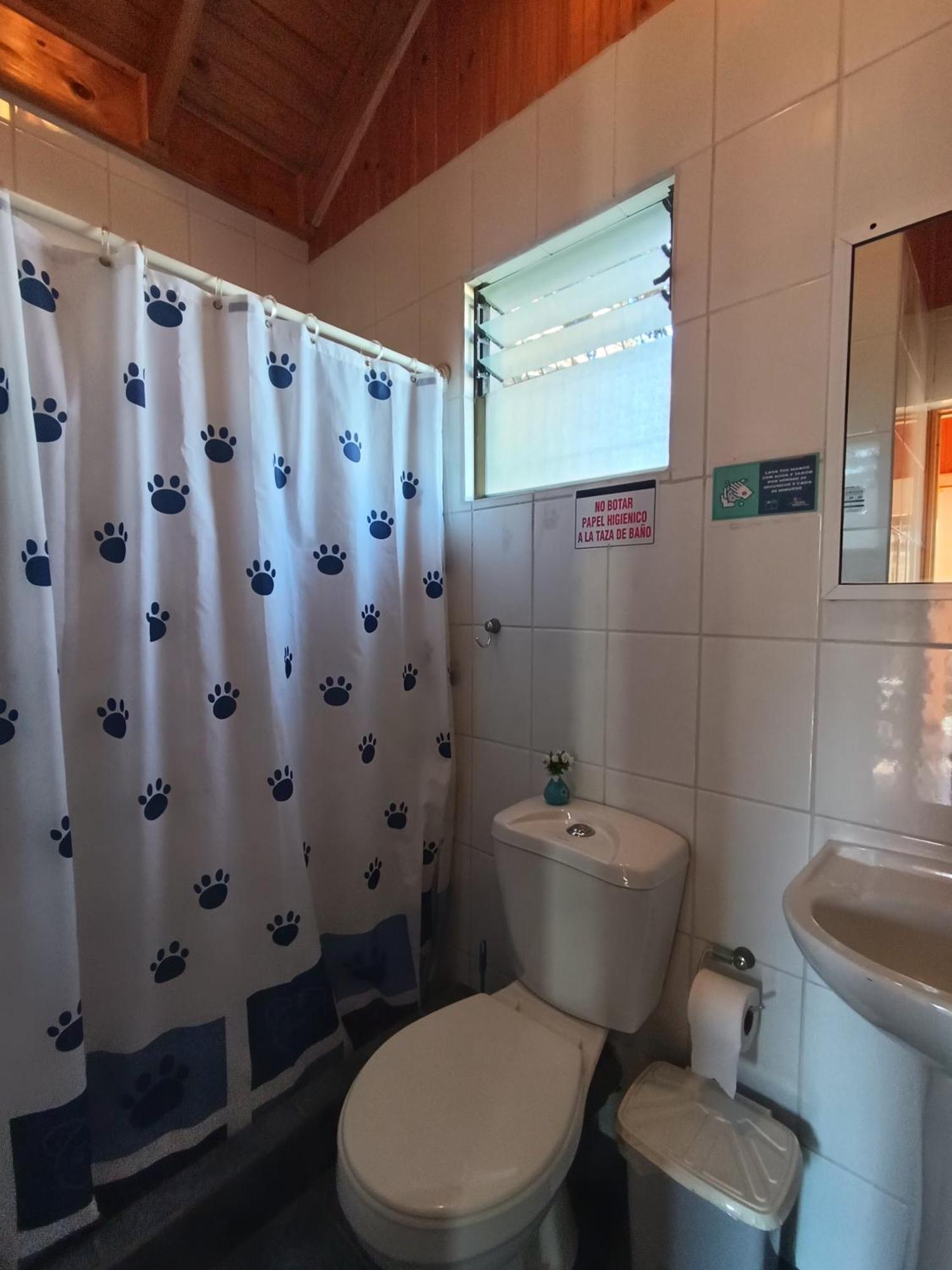 Hostal Julia El Quisco Esterno foto