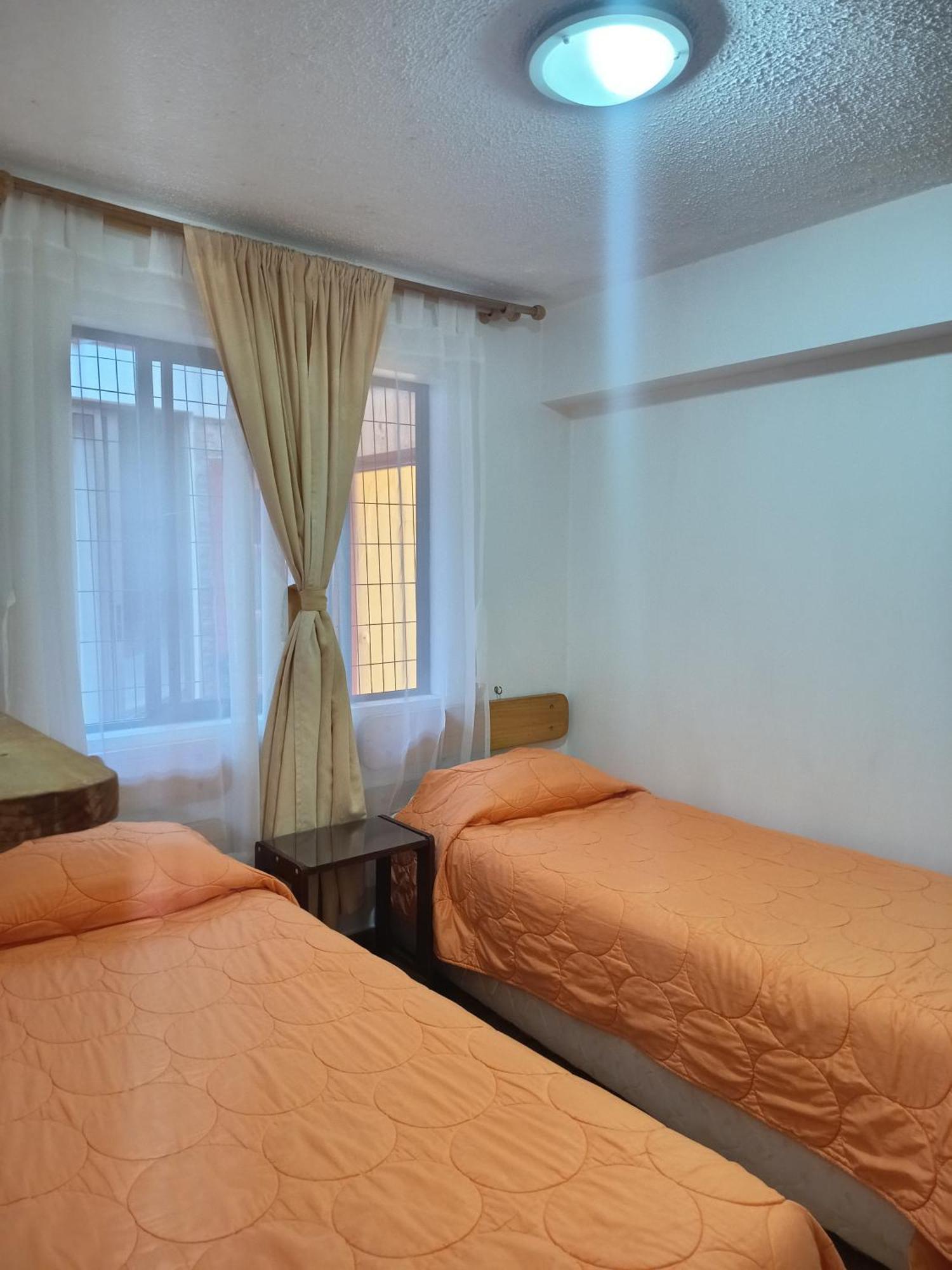 Hostal Julia El Quisco Esterno foto