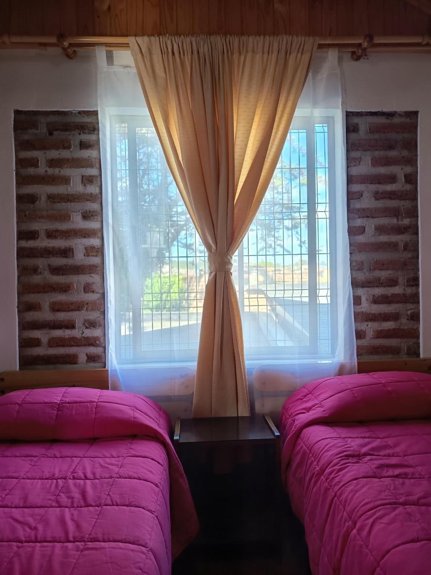 Hostal Julia El Quisco Esterno foto