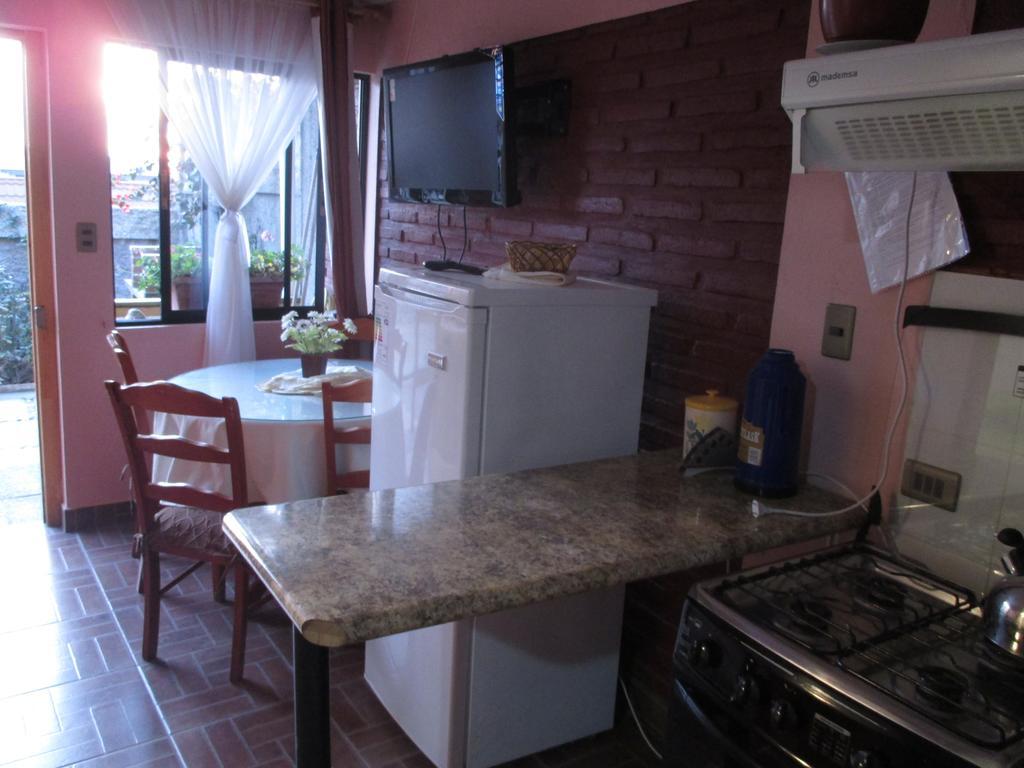 Hostal Julia El Quisco Esterno foto