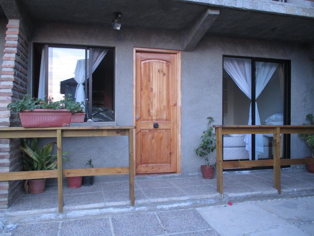 Hostal Julia El Quisco Esterno foto