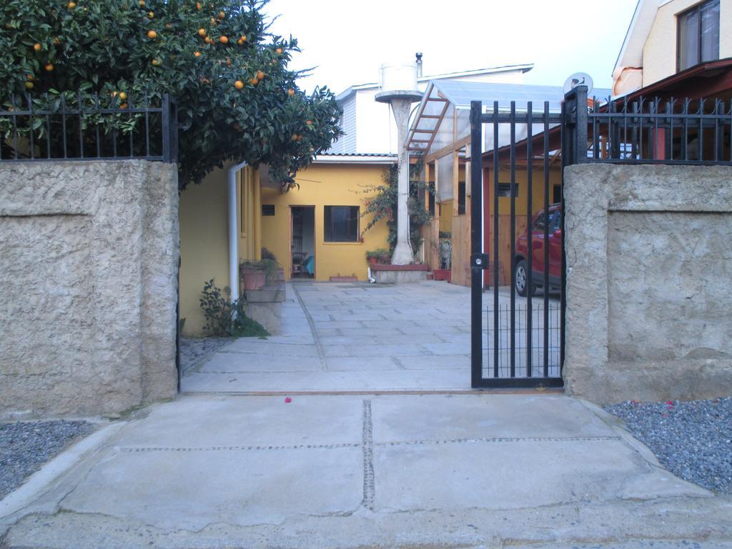 Hostal Julia El Quisco Esterno foto