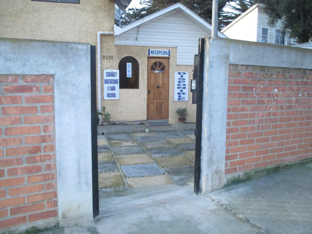 Hostal Julia El Quisco Esterno foto