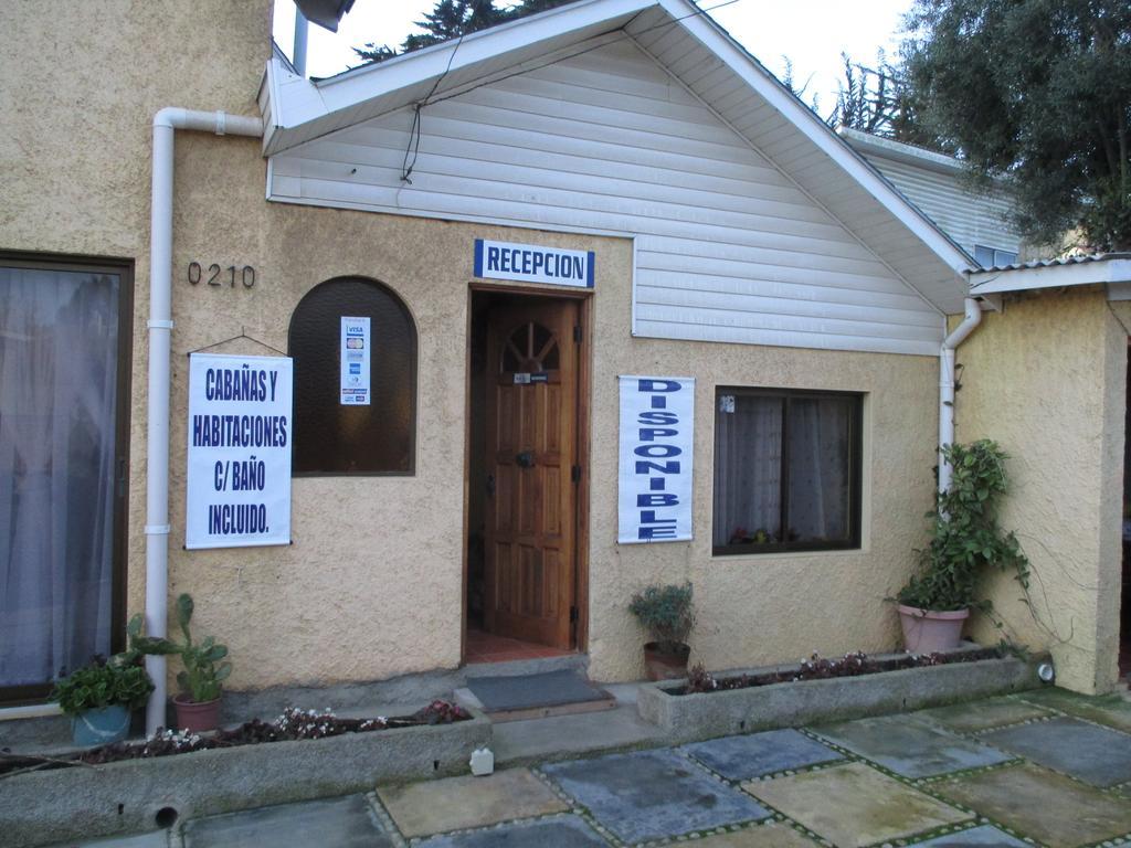Hostal Julia El Quisco Esterno foto